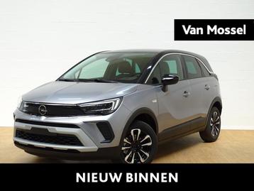 Opel Crossland 1.2T Elegance automaat beschikbaar voor biedingen