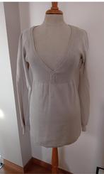 Beige , lange trui Vero Moda, maat XL, Vero Moda, Beige, Maat 46/48 (XL) of groter, Ophalen of Verzenden