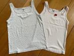 Petit Bateau onderhemdjes, 12 jaar,  2 stuks, Kinderen en Baby's, Nacht- of Onderkleding, Meisje, Ophalen of Verzenden, Petit Bateau