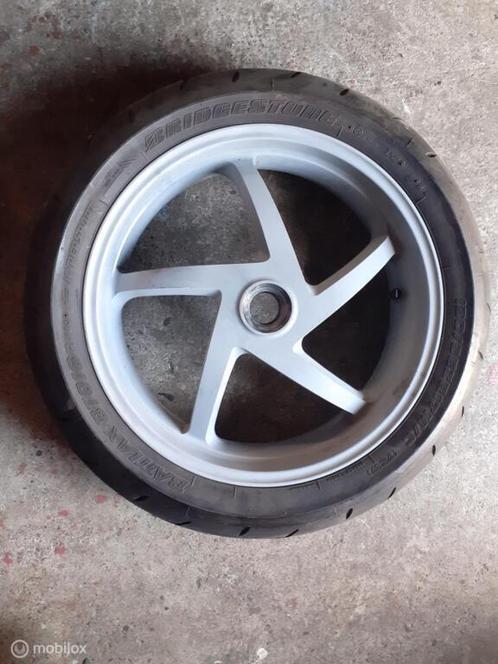 Marchesini achterwiel 748 916 996 998 Multistrada Monster, Motoren, Onderdelen | Ducati, Gebruikt, Ophalen of Verzenden