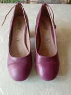 schoen violet met lage hak, Schoenen met lage hakken, Overige kleuren, Nieuw, Ophalen of Verzenden