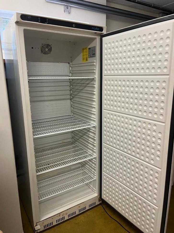 Réfrigérateur pro vertical POLAR CD614-E, Electroménager, Électroménager & Équipement Autre, Utilisé, Enlèvement