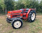 Minitractor Yanmar FX335-33pk- 4cil.-4x4- POWERSHIFT - SERVO, Ophalen