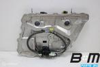 Raammechaniek rechtsachter Audi A8 4E 4E0839850, Gebruikt