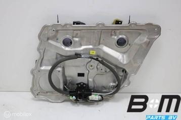 Raammechaniek rechtsachter Audi A8 4E 4E0839850