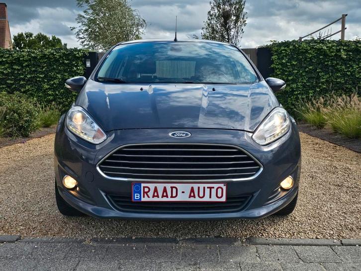 ❗ Ford fiesta 1.5 ✅️ 55kw ✅️ titanium ✅️ 2013 ✅ 1ste eigenaa, Auto's, Ford, Bedrijf, Te koop, Fiësta, Diesel, Euro 5, Stadsauto