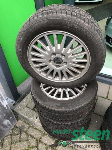 205-55-16 91H Volvo V40 V50 V60 Winterset Tyfoon Euro Winter beschikbaar voor biedingen