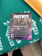 Founderspack deluxe code, Ophalen, Nieuw