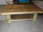 Salon tafel, Ophalen, Gebruikt, 100 tot 150 cm, 50 tot 75 cm