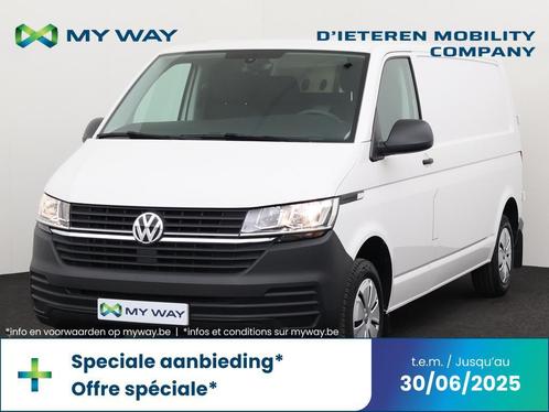 Volkswagen Transporter T6.1 1000 Fou Lwb Transporter 2.0 TDi, Auto's, Volkswagen, Transporter, ABS, Airbags, Airconditioning, Boordcomputer