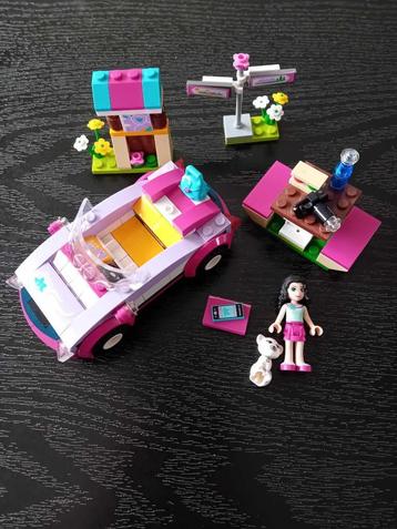 LEGO FRIENDS: 6 complete sets  beschikbaar voor biedingen