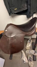 Zadel te koop 16 inch, Dieren en Toebehoren, Ophalen, Zo goed als nieuw