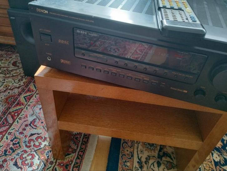 Ampli Home cinéma Denon, TV, Hi-fi & Vidéo, Lecteurs vidéo, Utilisé, Enlèvement