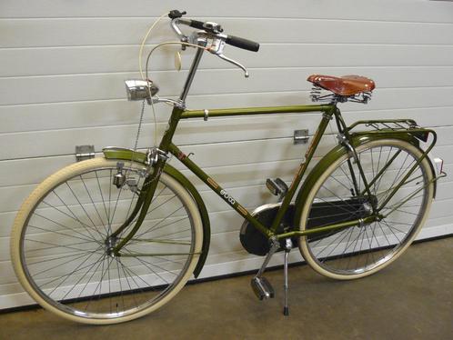 Prachtige Hollandse retro-herenfiets Eroba Sport – ZELDZAAM, Fietsen en Brommers, Fietsen | Heren | Herenfietsen, 57 tot 61 cm