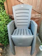 Tuinstoelen jardin, Jardin & Terrasse, Comme neuf, Enlèvement