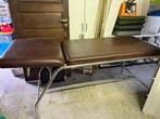 Vintage dokterstafel, Ophalen, Gebruikt, Massagetafel