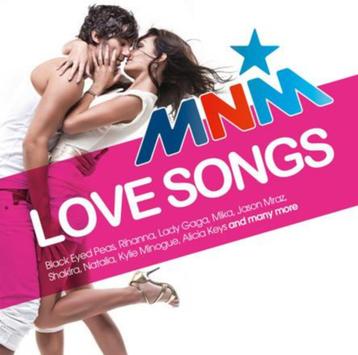 MNM Love Songs (2CD)
