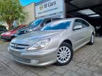 Peugeot 607 2.2d met 161.000km/Navi/Full Option/EXPORT, Autos, Peugeot, 5 places, Carnet d'entretien, 2179 cm³, Cuir