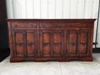 Prachtig koloniaal dressoir. Het kan geleverd worden., Huis en Inrichting, Ophalen, Gebruikt, Met deur(en)