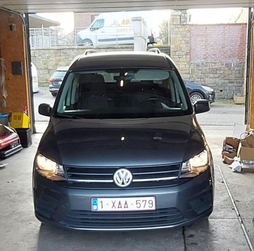 Vw caddy maxi 5 places utilitaire, Autos, Volkswagen, Particulier, Caddy Maxi, ABS, Airbags, Air conditionné, Alarme, Android Auto