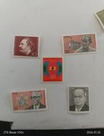 DDR postzegel, Postzegels en Munten, Ophalen of Verzenden, DDR