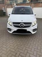Mercedes V300 4Matic-klasse, Auto's, Mercedes-Benz, Automaat, Monovolume, Parkeersensor, Wit