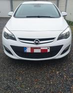 Opel Astra Sedan 1.7 ECO 2014/06, Auto's, Achterwielaandrijving, Leder en Stof, Wit, 5 deurs