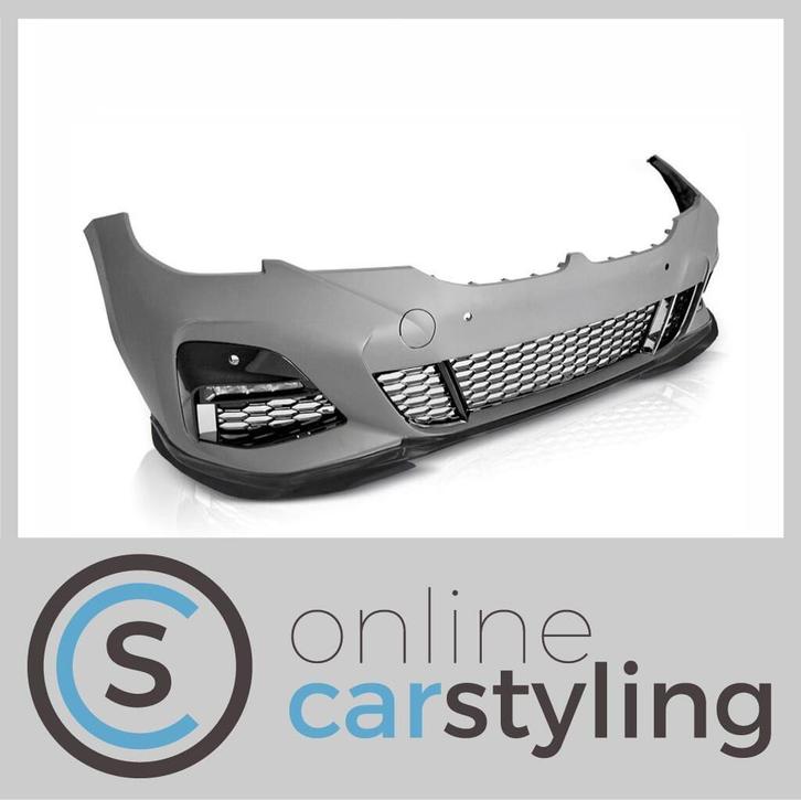 Voorbumper BMW 3-Serie G20 / G21 M-Tech, Auto-onderdelen, Carrosserie, Bumper, BMW, Voor, Nieuw, Ophalen of Verzenden