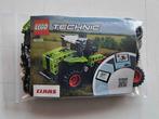 LEGO 42102 Technic Mini CLAAS XERION, Ophalen of Verzenden, Zo goed als nieuw, Complete set, Lego