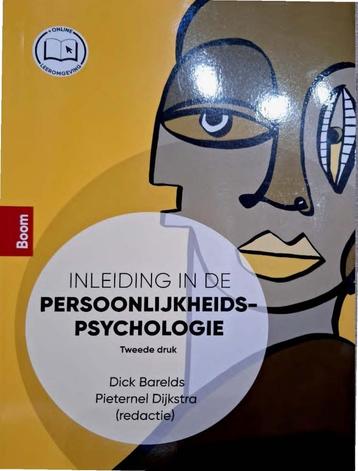 INLEIDING IN DE PERSOONLIJKHEIDSPSYCHOLOGIE 