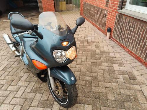 Suzuki gsxf 750 cc, Motoren, Motoren | Suzuki, Particulier, Sport, Ophalen