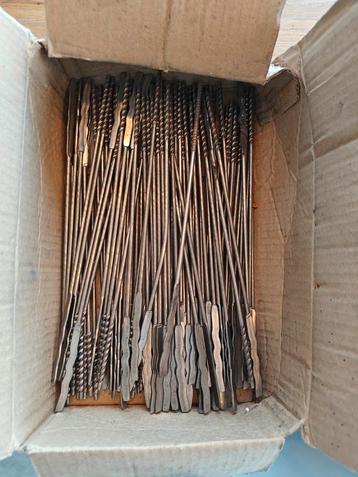 Prikspouwanker 280mm (87 stuks), Enlèvement, Comme neuf