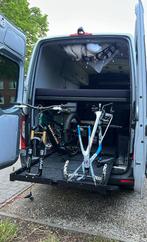 Mercedes-Benz Sprinter Sprinter 319 CDI GB L2 RWD SELECT (Ca, Automaat, Achterwielaandrijving, Euro 6, Mercedes-Benz