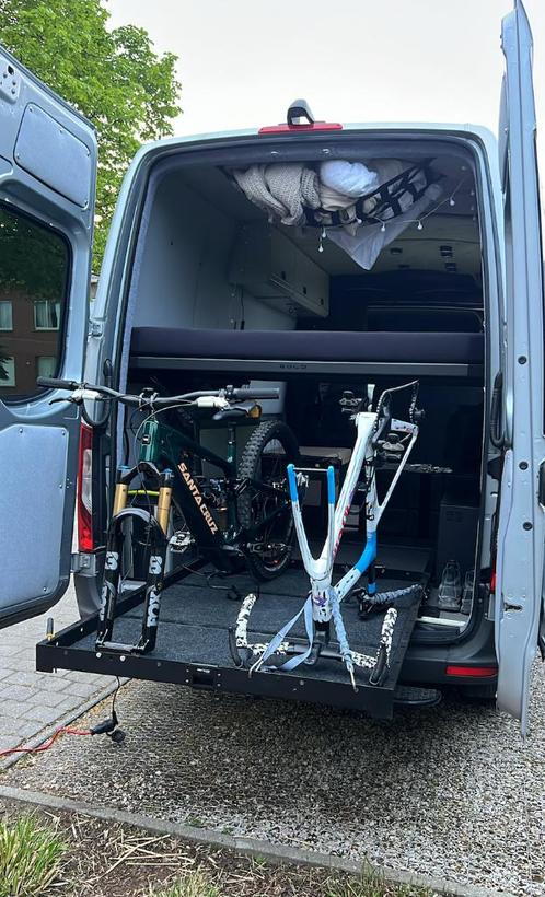 Mercedes-Benz Sprinter Sprinter 319 CDI GB L2 RWD SELECT (Ca, Auto's, Bestelwagens en Lichte vracht, Particulier, Mercedes-Benz