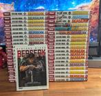 BERSERK (Intégrale Tome 1 à 42), Boeken, Strips | Comics, Complete serie of reeks, Zo goed als nieuw, Japan (Manga), Kentaro Miura