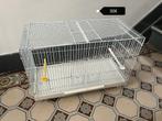 cage oiseau, Animaux & Accessoires, Autres accessoires pour animaux, Comme neuf, Enlèvement ou Envoi