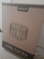 Puppyren 210CM opvouwbaar kleur zwart nooit gebruikt, Dieren en Toebehoren, Ophalen, Nieuw