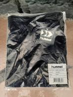 HUMMEL  -  Broekje  Voetbal  Zwart  Maat L    NIEUW, Sport en Fitness, Voetbal, Maat L, Ophalen of Verzenden, Nieuw, Broek