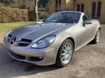 Mercedes SLK 200 R171, Auto's, Cabriolet, SLK, Grijs, Particulier
