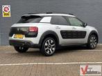 Citroen C4 Cactus 1.2 PureTech Shine Automaat | LEES TEKST!, Auto's, Automaat, C4 Cactus, SUV of Terreinwagen, Zilver of Grijs