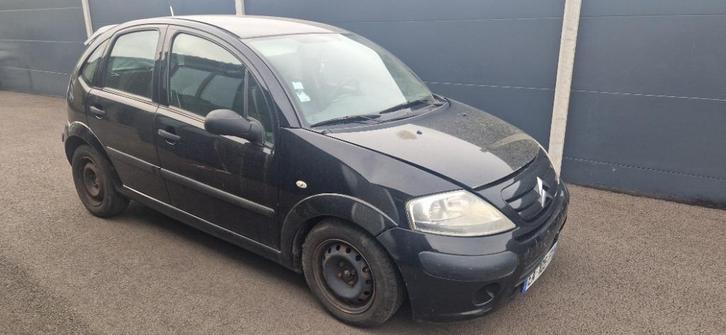 Toutes pieces CITROEN C3 1.4 HDI PHASE 1 Diesel noir piece, Auto-onderdelen, Overige Auto-onderdelen, Citroën, Gebruikt, Ophalen of Verzenden