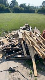 Brandhout, stookhout, Tuin en Terras, Brandhout, Ophalen