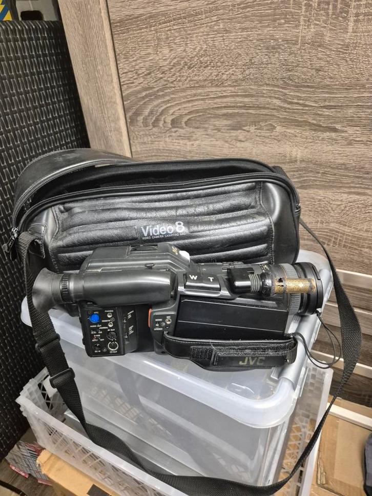 Videocameras te koop, Verzamelen, Film en Tv, Ophalen