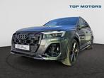 Audi Q7 Audi Q7 SUV  S line TFSI e quattro 360 kW tiptronic, Auto's, Automaat, Lederen bekleding, Q7, Hybride Elektrisch/Benzine