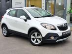 Opel Mokka 1.6 DIESEL 110CV - FULL CARNET - 1ER PROPRI, Voorwielaandrijving, Stof, Gebruikt, Euro 6