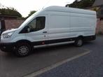 Ford Transit  met laadklep, Auto's, Euro 6, Navigatiesysteem, Bedrijf, Diesel