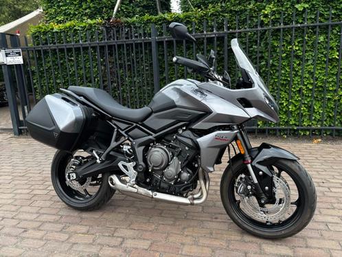 Triumph Tiger 660, Motoren, Motoren | Triumph, Bedrijf, Toermotor, meer dan 35 kW, 3 cilinders, Ophalen