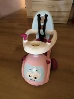 Loopauto SMOBY 3in1 als nieuw., Ophalen, Zo goed als nieuw, Loopvoertuig
