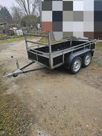 remorque, Enlèvement, Comme neuf