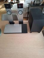 Sony soundsystem BDV-NF720, Audio, Tv en Foto, Luidsprekerboxen, Ophalen, Gebruikt, Complete surroundset, Sony